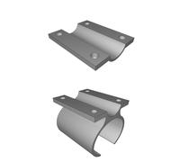 Hose Wall Mount Compatible with Gardena 19mm (3/4") Garden Hose System