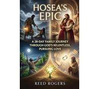 Hosea's Epic: A 28-Day Family Journey Through God’s Relentless, Pursuing Love