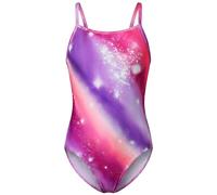 Hoseay Costume da Intero Ragazze, Costumi Bagno Monopezzo per età 5-13 | Spalline Regolabili per Bambini, Asciugatura Rapida, Schiena Nuda Costume Nuoto, Abbigliamento Spiaggia Piscina, Estate