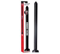 Hosed AF506 Ribbed Anal Snake, 710 g