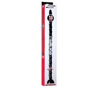 Serpente Anale Sottile a Spirale con Ventosa - Dildo Anale Extra Lungo (nero)