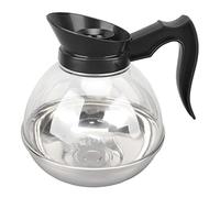 HOSEONFN Bollitore per caffè, Acciaio Inossidabile, per Piano Cottura a induzione, Resistente al Calore, Teiera da 1700 ml, Bollitore per Uso Domestico, Riscaldamento Rapido,