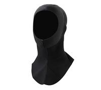 HOSEONFN Cappuccio da Immersione in Neoprene, per la Cuffia da Snorkeling per Immersioni Keepdiving, Accessorio per Sport Acquatici Termici Caldi da 3 mm, Tre Dimensioni (M)