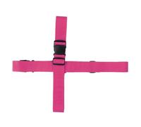 HOSEONFN Cinghia di bloccaggio per bagagli da viaggio, materiale in nylon resistente, design con fibbia regolabile, colore brillante per una facile identificazione, piccole tasche (Specifica)