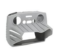 HOSEONFN Coperchio della custodia telecomando drone, manica della custodia in silicone per telecomando drone con paradiso per mini 3 Pro Il titolo ha 39 parole e 83 caratteri in (Grigio)