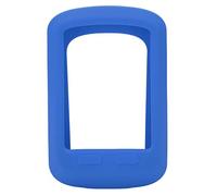HOSEONFN Copertine di silicone per computer per biciclette Bryton420, custodie in silicone protettivo per computer con film HD La parola chiave principale del titolo sopra è (Blu)