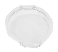 HOSEONFN Cuccia rialzata per Animali di Piccola Taglia, Stile Amaca Impermeabile, Rete Traspirante Lavabile in Lavatrice, Design Robusto e Durevole con Supporto Fuori Terra (Bianco)