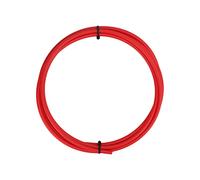 Hoseonfn Meroca Mountain Bike Frence Tonne per Meroca 5 mm 2 m lunghezza in bicicletta a disco idraulico tubo di olio freno per mountain bike per mountain bike (2 metri di rosso)