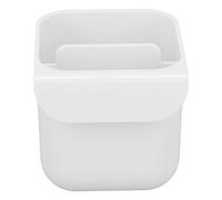 HOSEONFN Organizer Tavolo, per Cosmetici, Cancelleria, Porta pennelli per Trucco, con Divisorio, Materiale ABS, Dimensioni Piccole, Leggero, per Uso Scolastico in Ufficio a Casa