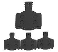 HOSEONFN per Bikein, per Magura MT2 MT4 MT6 MT8 DK-17, pastiglie per freni a disco ad alte prestazioni, basso rumore e vibrazioni, materiale di attrito durevole, resistente al