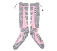 HOSEONFN per calzini riscaldati, calore duraturo, resistente alle macchie, tessuto morbido e traspirante, per attività all'aperto con tempo freddo, per anziani e lavoratori