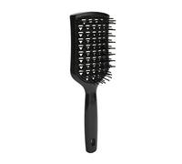 HOSEONFN per Capelli Bagnati e Asciutti, Piastra Posteriore Cava di Ventilazione, per Asciugatura Rapida, Materiale ABS, Impugnatura ergonomica, per Uso Domestico in Salone