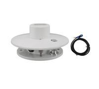 HOSEONFN per sensore di radiazione solare, risposta rapida, alta precisione, ampio intervallo di misurazione, applicazioni versatili, utilizzo delle risorse solari