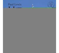Paul Lewis Paul Lewis: Harp Scenes (CD) Album