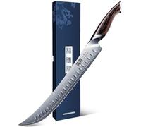 HOSHANHO Coltello Prosciutto, Giapponese Coltello per Barbecue da 30 cm