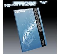 Hoshi Woozi - HOSHI X WOOZI 1st Single Album 'BEAM'