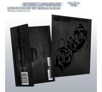 HOSHI X WOOZI 1st Single Album [BEAM] (Weverse Albums ver.)（韓国盤）※デジタルアルバムでありCDは同梱されてません（アプリ必要）