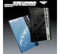 HOSHI X WOOZI BEAM 1° Album Singolo 2 Ver SET/CD+4 Libro+4Poster+4...