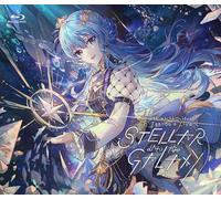Hoshimachi Suisei 1St Solo Live `Stellar Into The Galaxy` (Blu-ray)