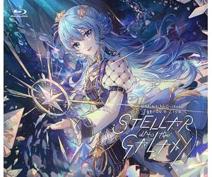Hoshimachi Suisei 1St Solo Live `Stellar Into The Galaxy` (Blu-ray)