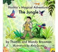 Hoshio's Magical Adventures: The Jungle