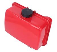 Hosi Gruppo Serbatoio Carburante Diesel, 186F 188F 192F 195F Serbatoio Carburante Diesel in Ferro Resistente alla Corrosione Leggero Facile da Installare e Sostituire per Macchina da Giardino