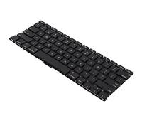 Hosie Accessori per Computer, Tasti della Tastiera di Ricambio Pratici Ampiamente Applicabili per A1405 per OS X A1369 per A1466