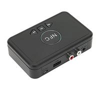 Hosie Adattatore Aux, Segnale Forte Ricevitore Wireless NFC per Dispositivo NFC