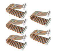 Hosie Cavo GPIO, Cavo GPIO Linea 40 Pin Accessori per Computer Cavo GPIO, per Raspberry Pi (Maschio a Femmina)