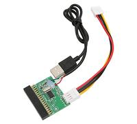 Hosie Connettore dell'azionamento Floscio da 3,5 Pollici da 1,44 MB, Adattatore per Cavo USB Portatile a 34 Pin Pratico Materiale PWB Plug And Play Operazione Semplice per PC