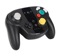 Hosie Console di Gioco Gamepad Black Stabile Funzione di Memoria Schermata Supporto Supporto