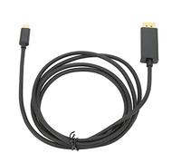 Hosie da USB C a Displayport, Portatile Leggero da Tipo C a DP per iMac per MacBook PRO 2018/2017
