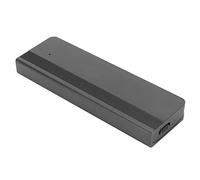 Hosie Enclosure SSD NVME, USB 3.1 Gen 2 M.2 Enclosure NVME Stabile Sicuro 10 Gbps per Dimensioni 2260