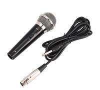 Hosie Microfono Dinamico Microfono Professionale Microfono Professionale Microfono per Karaoke Intrattenimento per la Famiglia per il Karaoke