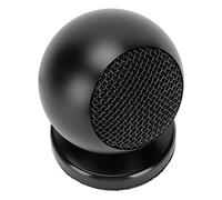 Hosie Microfono per Computer USB, Ruota Il Microfono per Conferenza USB Portatile Compatto a 360 Gradi per Il Gioco