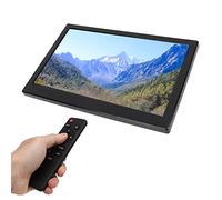 Hosie Monitor per Computer da 11,6 Pollici, Monitor LCD Facile da Appendere con Doppi Altoparlanti, Interfaccia Multimediale HD Familiare per Telecamere di Sorveglianza (Spina UE)