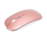 Hosie Mouse per Computer Wireless, Mouse Wireless Regolabile DPI 2,4 GHz Wireless per PC per Computer Desktop