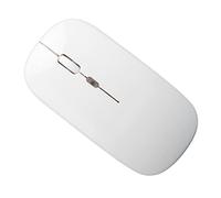 Hosie Mouse per Computer Wireless, Mouse Wireless Wireless da 2,4 GHz Anti Impronta Digitale per PC per Computer Desktop