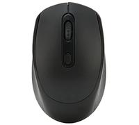 Hosie Mouse Wireless, Mouse per Laptop con Batteria da 500 MAh Controllo Muto a Distanza di 10 M per i Viaggi per l'ufficio per la Casa