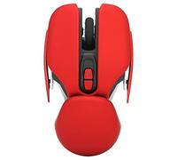Hosie Mouse Wireless, Mouse per Laptop DPI Regolabile Controllo Accurato per la Scuola per l'ufficio per la Casa