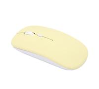 Hosie Mouse Wireless Pulsante Muto Mouse Wireless Design Ergonomico per Computer Portatile Tablet PC