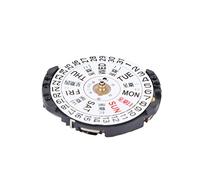 Hosie Movimento dell'orologio Al Quarzo, Visualizzazione della Data del Giorno Movimento dell'orologio per lo Scambio del Movimento dell'orologio