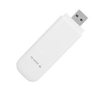 Hosie Pocket 4G WiFi, Trasmissione Ad Alta velocità del Router WiFi USB in Materiale ABS per Desktop