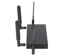 Hosie Router WiFi, Router WiFi Stabile CAT4 4G 100-240 V 128 MB di RAM per Ufficio per l'industria