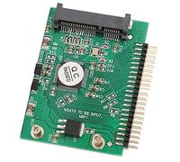 Hosie Scheda Adattatore, Supporto SSD MSATA Full-Size Multifunzione per Computer Industriali, Router e Apparecchiature Internet