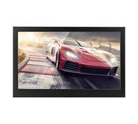 Hosie Schermo di Visualizzazione, Schermo di Visualizzazione Mini Gioco 14 Pollici IPS per PS4 per Switch