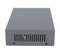Hosie Switch Poe, Switch Ethernet Poe IEEE802.3af/vid 100Mbps Piccolo Compatto per Telecamere di Sorveglianza Access Point
