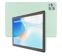 Hosie Tablet da 10 Pollici, Octa Core 5MP 13MP Tablet da Gioco con Fotocamera Verde USB C Ricaricabile per l'intrattenimento (Verde)