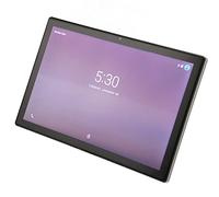 Hosie Tablet HD 100-240V 6GB 256G Octa Core CPU Tablet da 10 Pollici 5GWIFI per Android 11 per la Lettura (Spina UE)