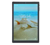 Hosie Tablet per Bambini, 5GWIFI 4GB RAM 64GB ROM Blu per Sistema Android Tablet PC Rete 3G 5000mAh Batteria Grande 100-240V per Ufficio (Spina UE)